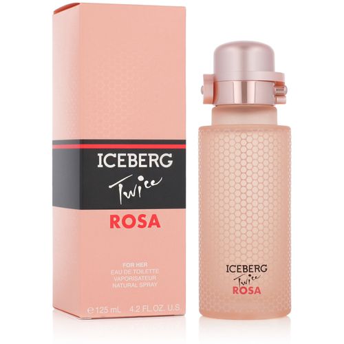 Iceberg Iceberg Twice Rosa For Her Eau De Toilette 125 ml (woman) slika 2