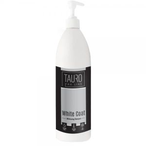 Tauro Pro Line White Coat Whitening šampon 65ml