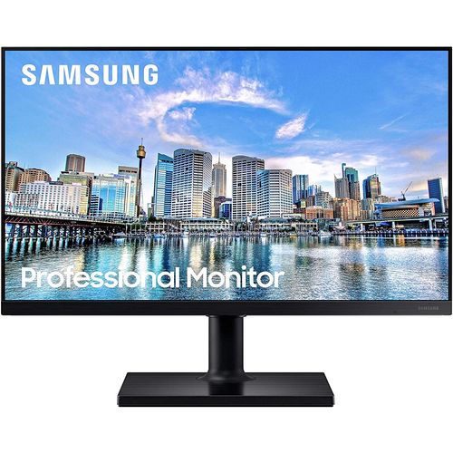 Samsung 24'' FHD Monitor T45FLF24T450FQRXEN slika 1