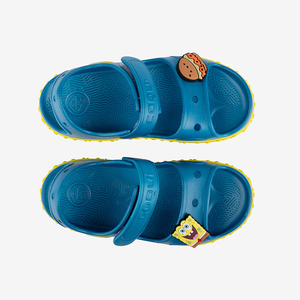 Coqui Dječije sandale Yogi Sunđer Bob, Plave - 23/24 slika 4