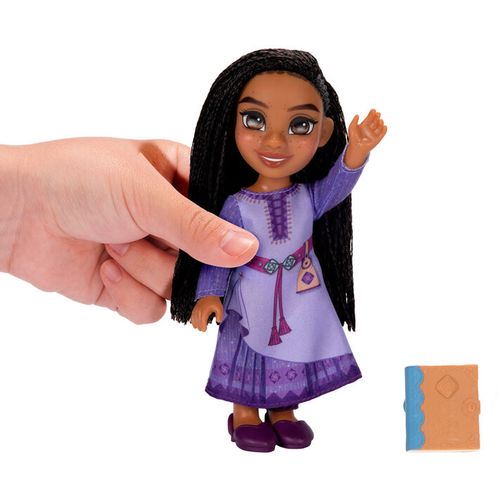 Disney Wish Asha doll 15cm slika 3