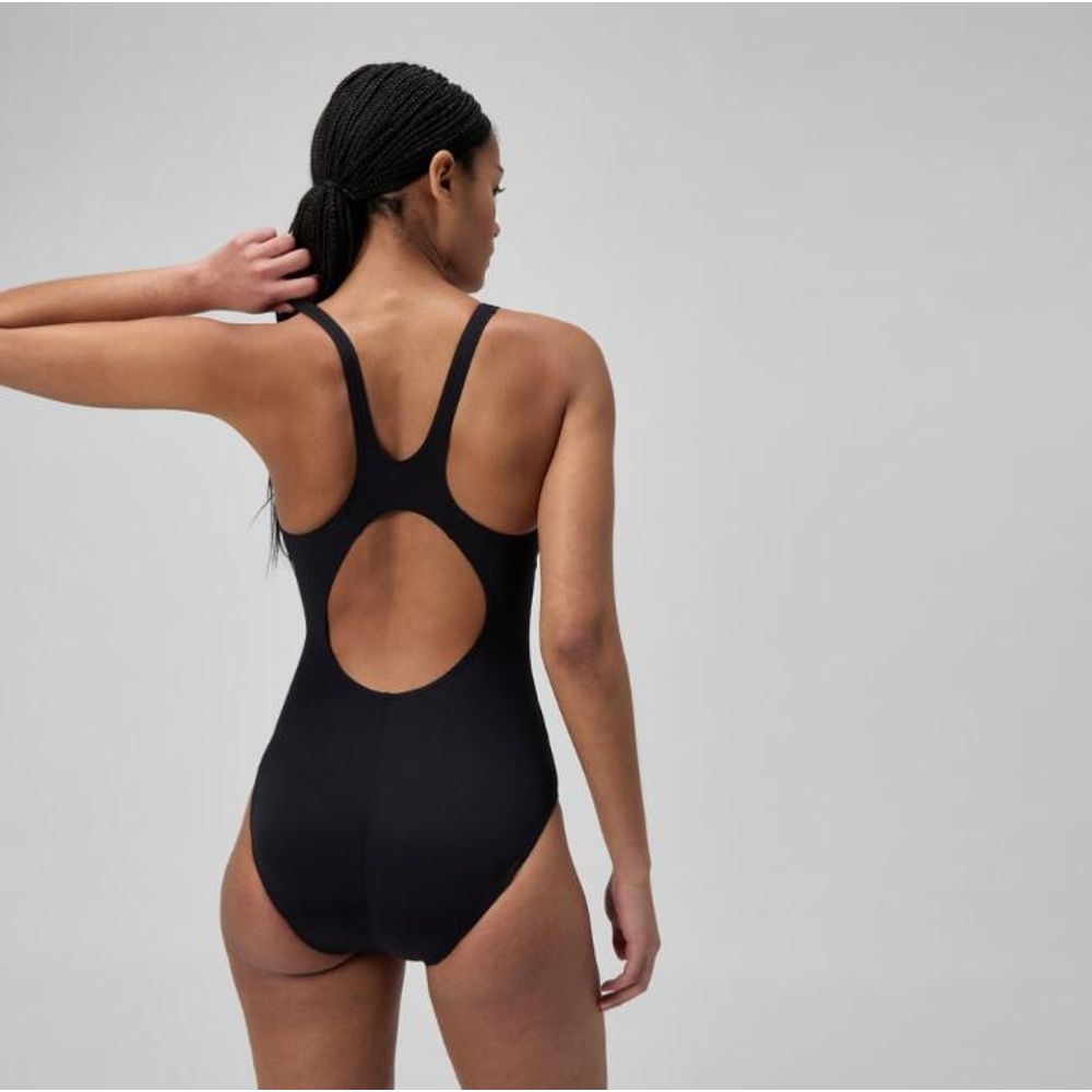 Speedo Ženski kupaći kostim HYPERBOOM PLMT MSBK Green slika 2