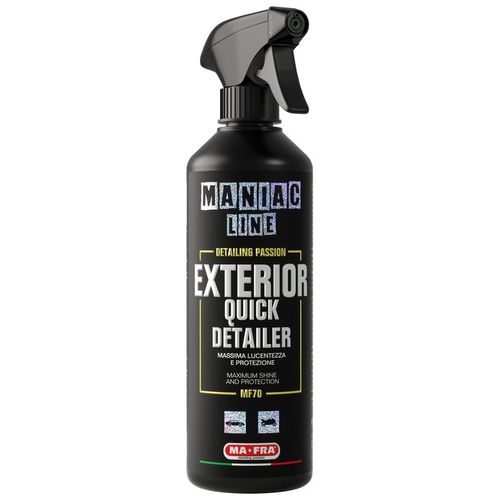 Maniac Line Exterior Quick Detailer 0,5l slika 1