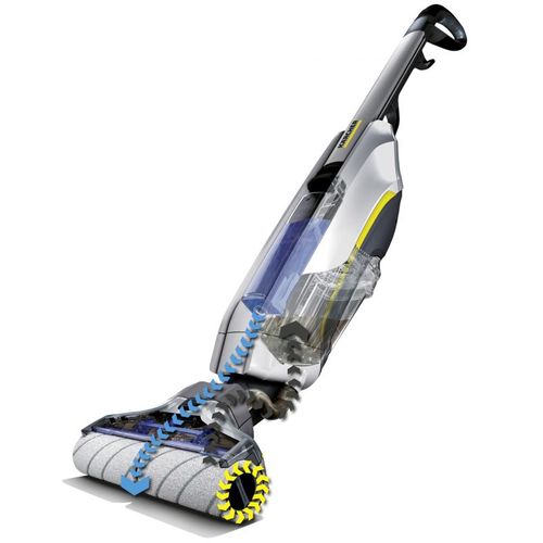 KARCHER Čistač podova FC 5 Premium White - Električni mop slika 4