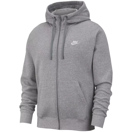 Nike sportswear club fleece hoodie bv2645-063 slika 1