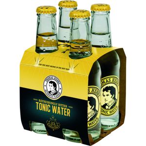 Thomas Henry  Tonic water 0,20 l/ 4 pack