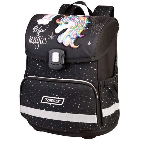 Target školska torba gt click rainbow unicorn 28036 slika 3