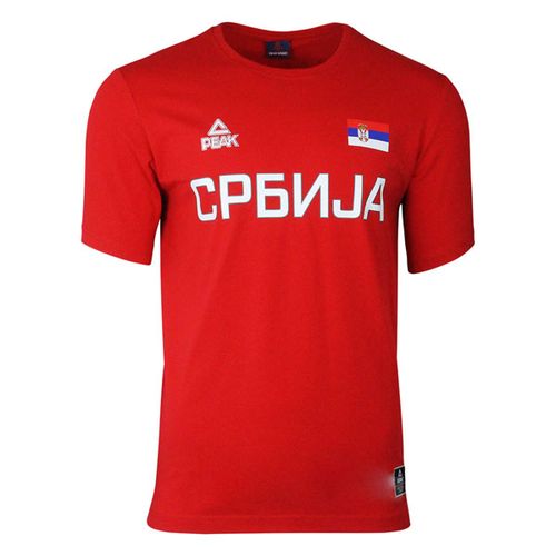 KSS1908-RED Peak Ts Peak Kss Majica Kss1908-Red slika 2