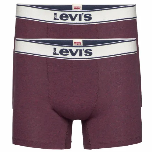 Levi's Muške Bokserice 2 Pack 37149-0401 slika 7