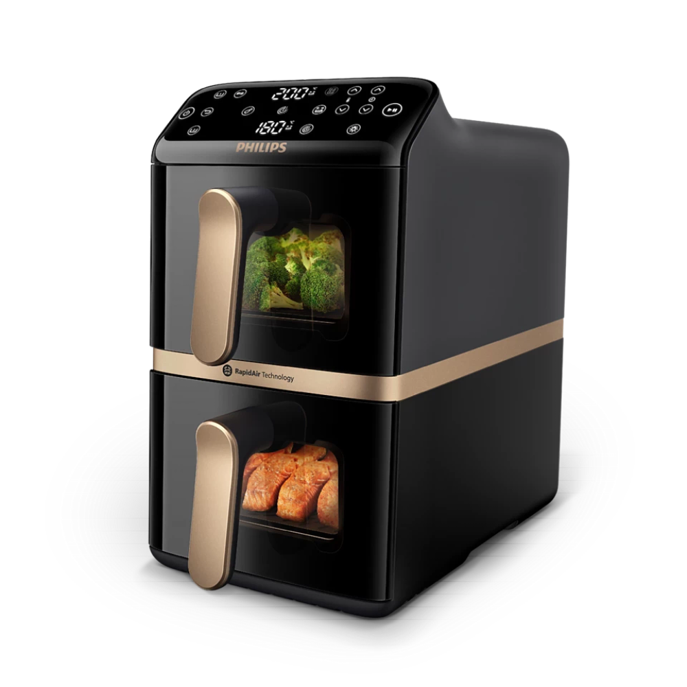 PHILIPS Friteza NA462\70 DUAL vertikalna, 10 l slika 1