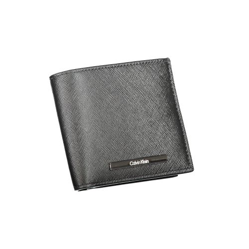 CALVIN KLEIN BLACK MEN'S WALLET slika 3