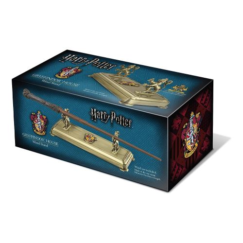 Noble Collection Harry Potter - Wand Stand - Gryffindor slika 2