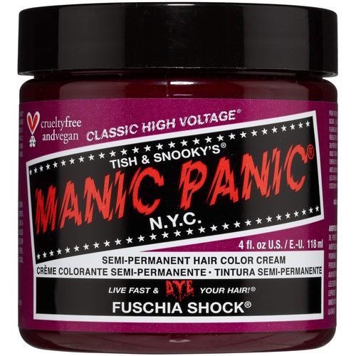 Manic Panic Fuschia Shock boja za kosu slika 1