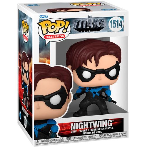 POP figure Titans Nightwing slika 1