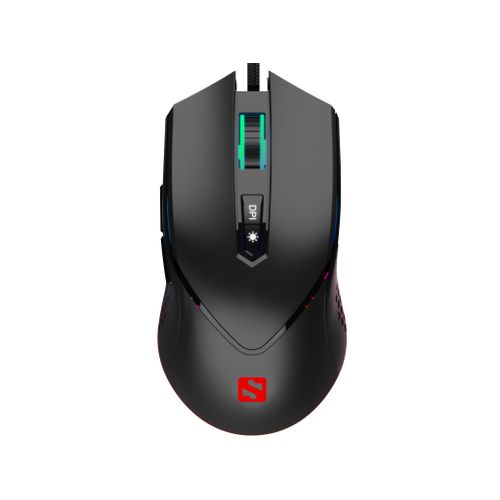 Sandberg Azazinator Mouse 6400 gaming miš slika 3