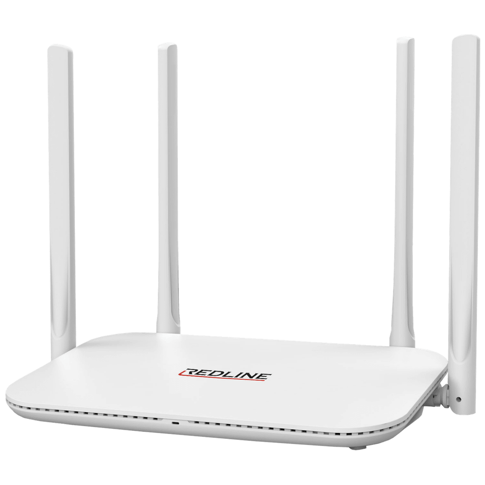 REDLINE Wireless N Router,Dual Band,4 port,1167 Mbps, 4x6 dBi antena - RL-WR5500 slika 2