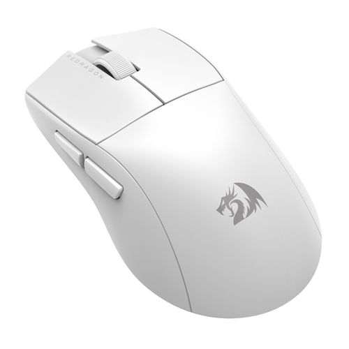 MOUSE - REDRAGON K1NG PRO M916W-PRO-1K WIRELESS WHITE slika 5