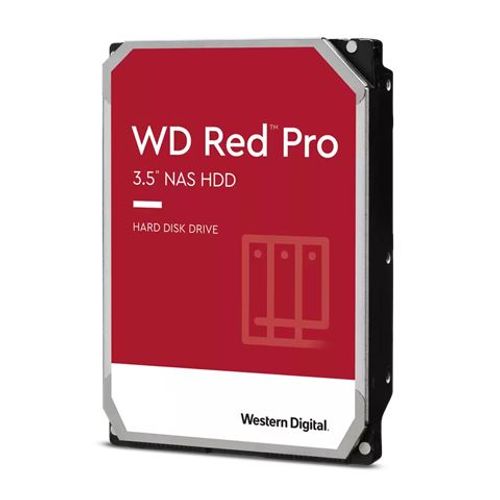 WD interni HDD Red PRO NAS 16TB 3,5" SATA WD161KFGX slika 1