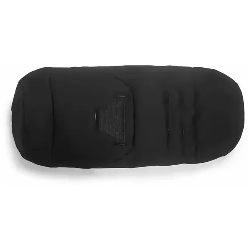 Leclerc Footmuff Teddy zimska vreća za kolica, Piano Black slika 4