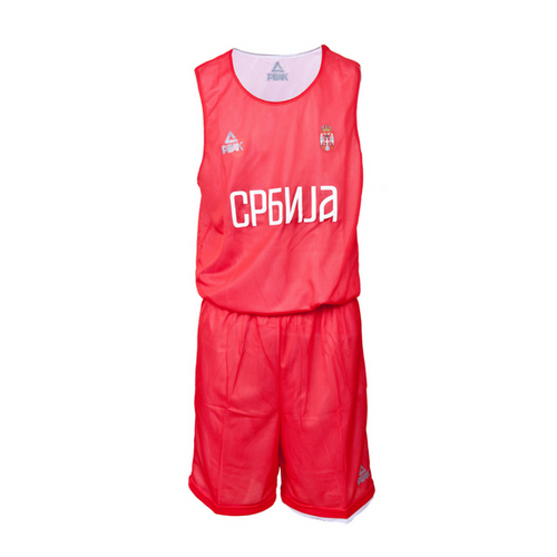 Peak Sport Košarkaški Dres Obostrani 1619 slika 2