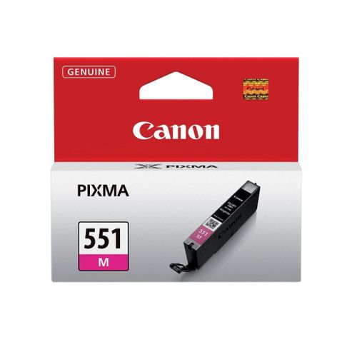 INK JET CANON CLI-551M IP7250 MAGENTA 7ML #6510B001  slika 1