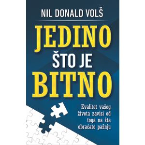 Jedino što je bitno