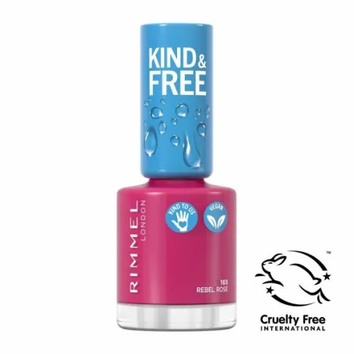 Rimmel Kind & Free Lak za nokte 165 slika 2