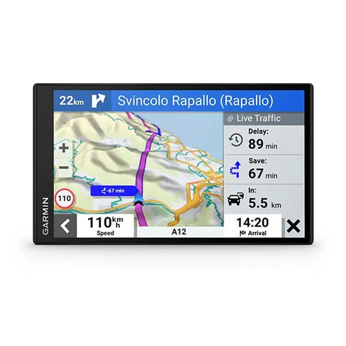 Garmin DriveSmart 76MT-S Europe, Life time update, 7"                                                          slika 3