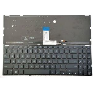 Tastatura za Laptop Asus Vivobook 15 F512 F512DA X512 X512FA mali enter sa pozadisnkim osvetljenjem