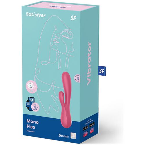 Satisfyer Mono Flex G-spot vibrator slika 23