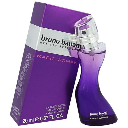 Bruno Banani Magic Woman Eau De Toilette 20 ml (woman) slika 2