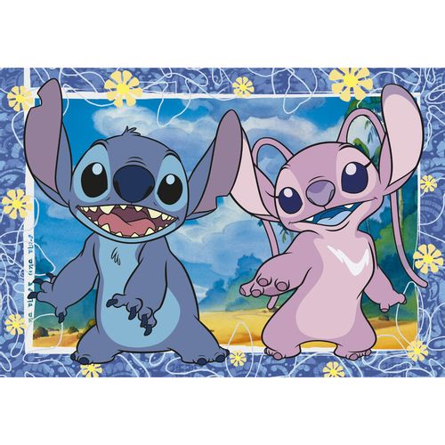 Disney Stitch puzzle 104pcs slika 2