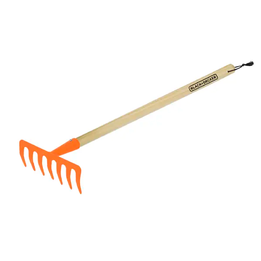 Black & Decker dječija grablja 3+ slika 1