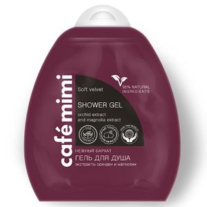 CAFÉ MIMI gel za tuširanje orhideja i magnolija 250ml