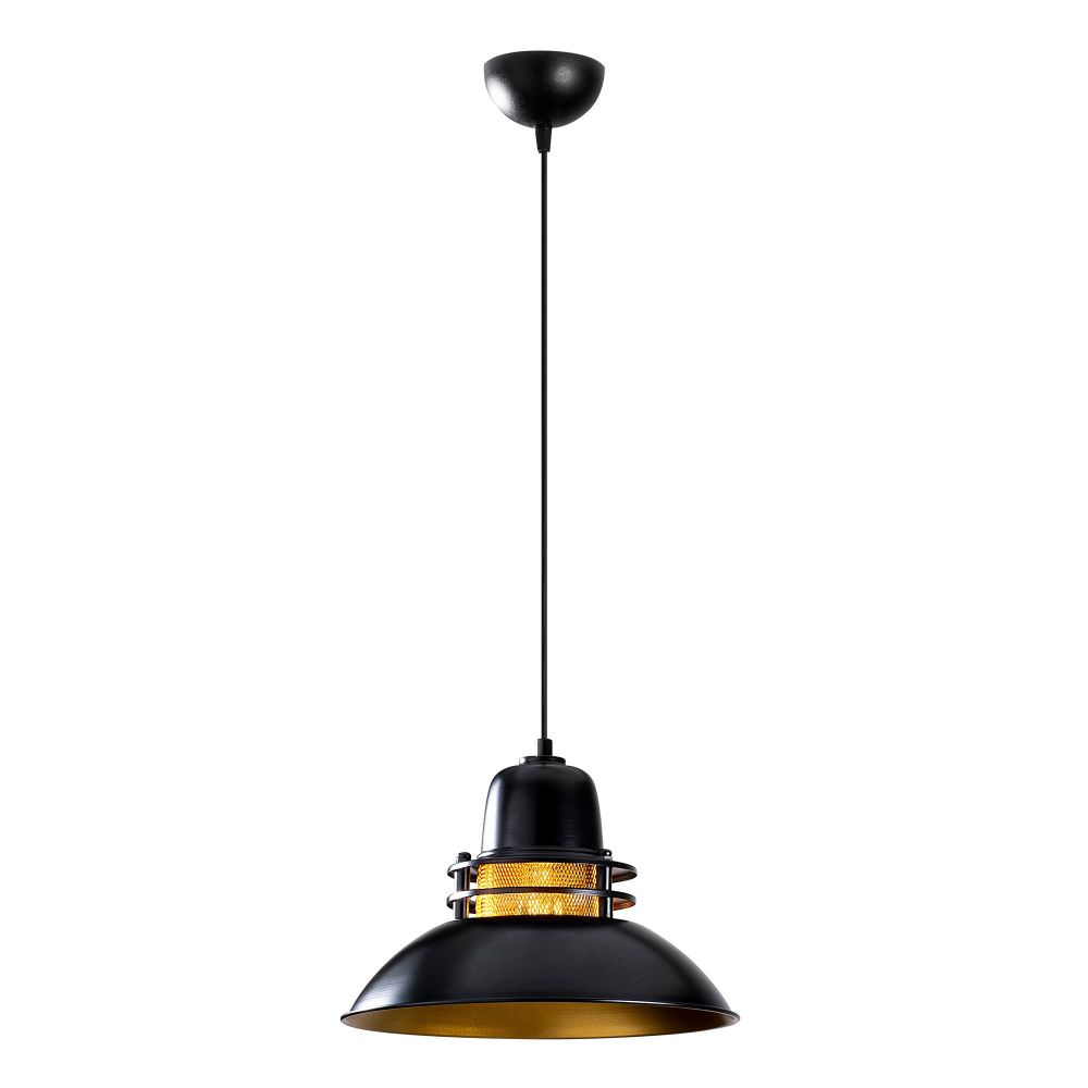 Luster Berceste - 226-S Crni slika 2