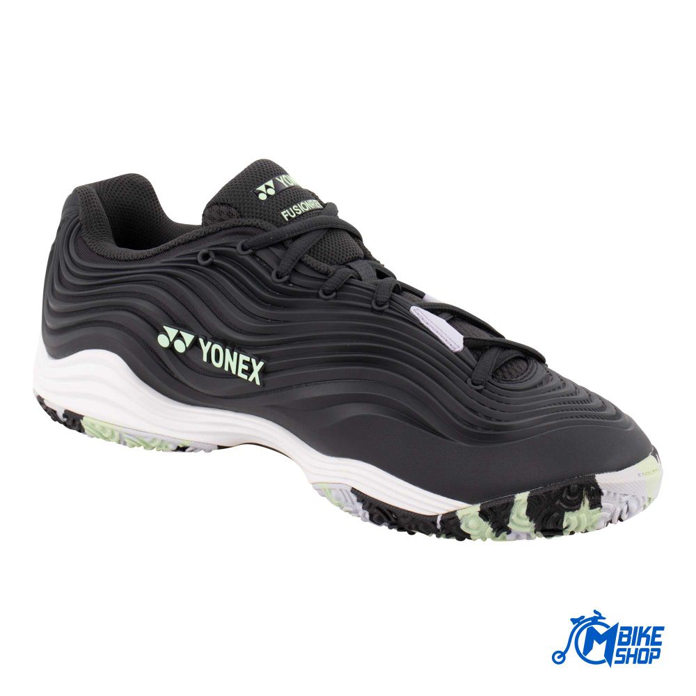 Yonex Muške patike za tenis Fusionrev 5 CL, Black slika 2