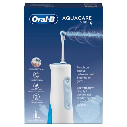 Oral-B oralni tuš AQUA CARE 4 - novo slika 4