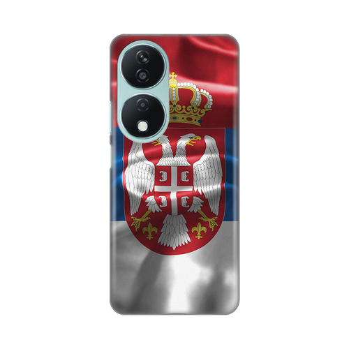 Torbica Silikonska Print Skin za Honor X7b SRB slika 1