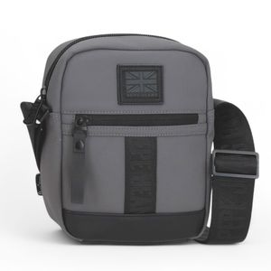 Pepe Jeans torba na rame 19 cm Hoxton 7345233, siva