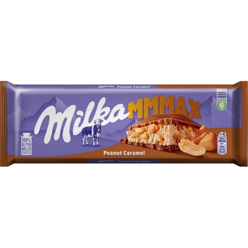 Milka čokolada kikiriki i karamela 276 g slika 1