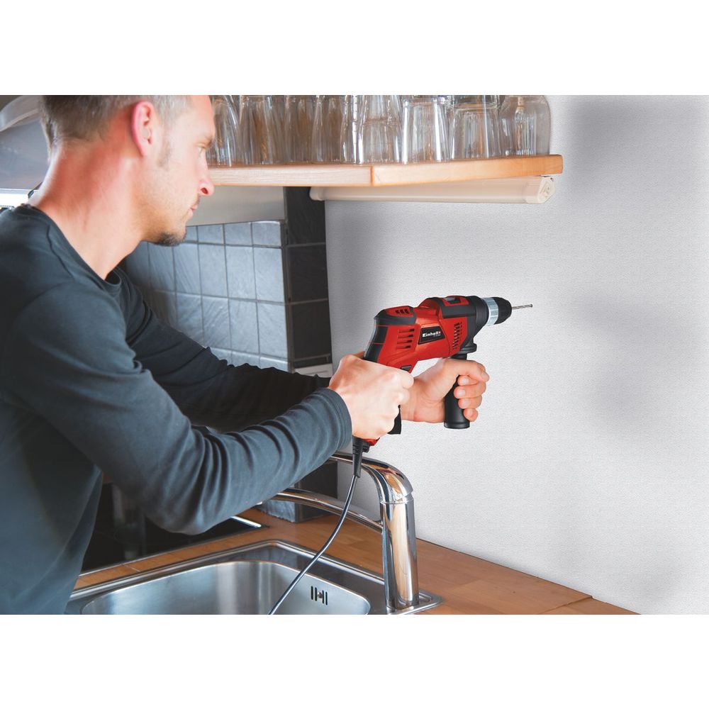 Einhell Udarna bušilica set TC-ID 1000 E Kit slika 8