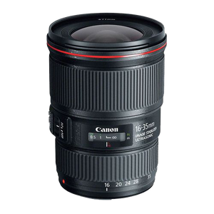 CANON EF 16-35mm f/4L IS USM - 9518B005,