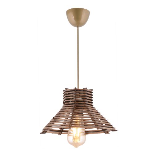 Hope Brown Chandelier slika 3