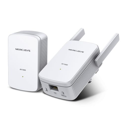 Mercusys MP510, AV1000 Gigabit Powerline WiFi Starter Kit slika 1