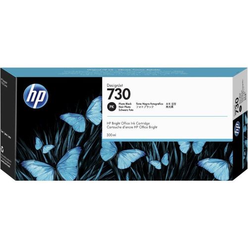 HP Kertridz No.730 P.Bla 300ml (P2V73A) slika 1