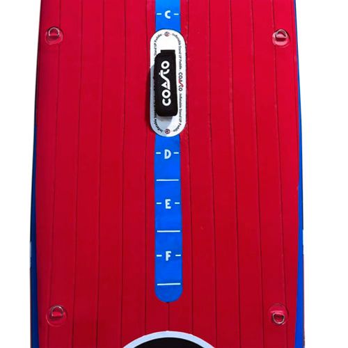 Sup daska Coasto Turbo 381x76x15cm max.170 kg slika 2