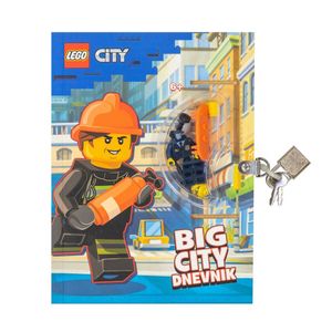 Lego City - Big City dnevnik