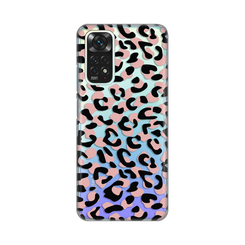 Torbica Silikonska Print Skin za Xiaomi Redmi Note 11/Note 11S Animal slika 1