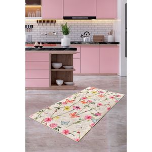 Butterfly Multicolor Carpet (120 x 180)