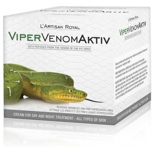 ViperVenomAktiv - Prirodna krema protiv bora slika 1